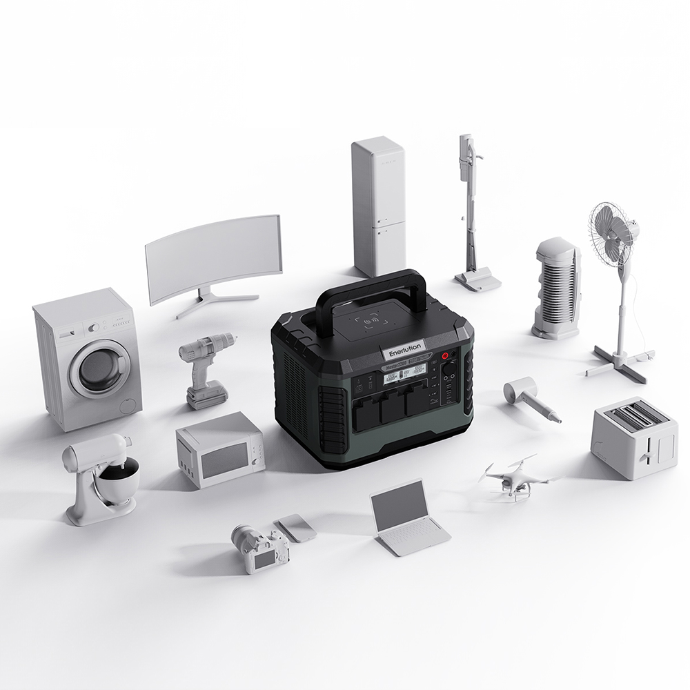 Outdoor Charging Lithium Batte - Outdoor Power Tool Storage recension och pris