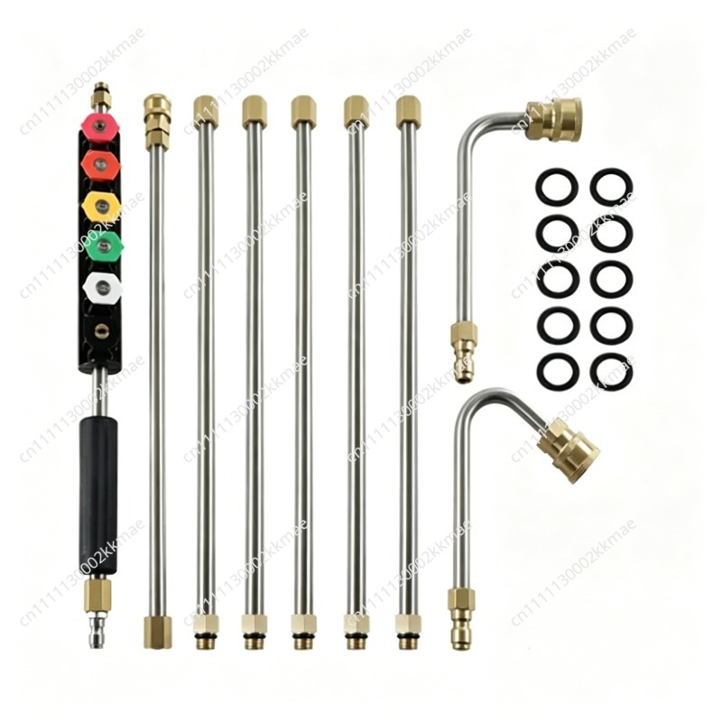 Pressure Washer Extension Rod  - Power Washer Gun Replacement recension och pris