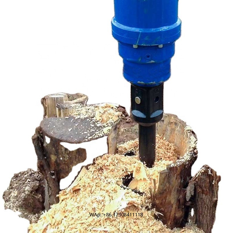 Forestry Attachments Tree Stum - Stump Grinder Attachment recension och pris
