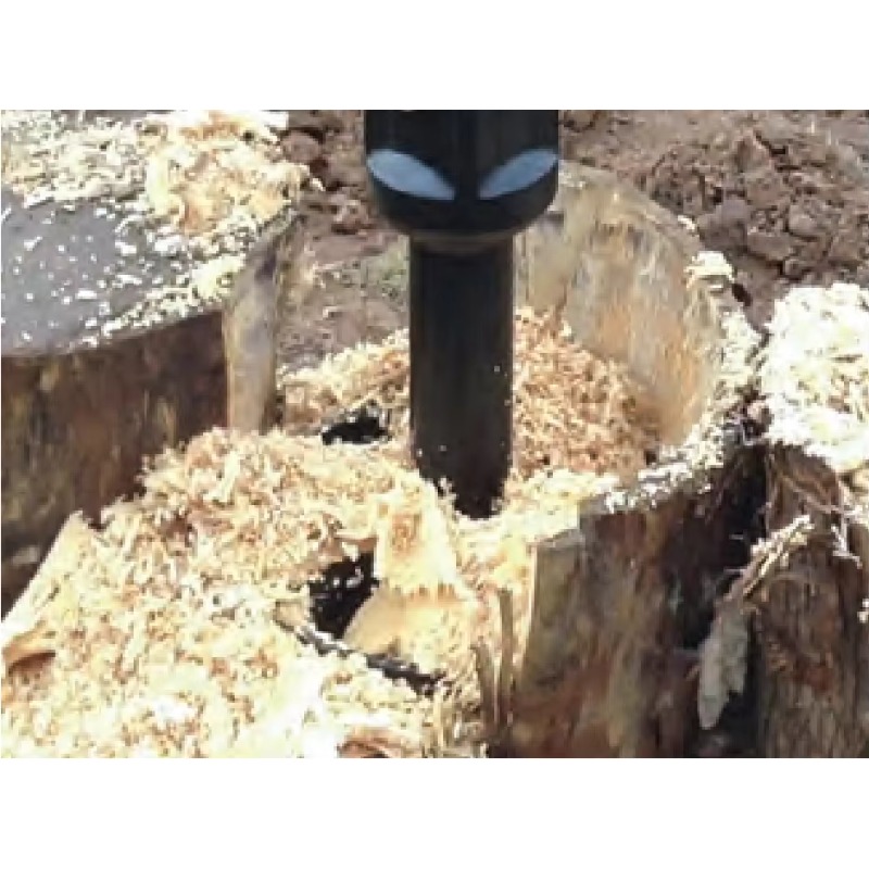 Forestry Attachments Tree Stum - Stump Grinder Attachment recension och pris