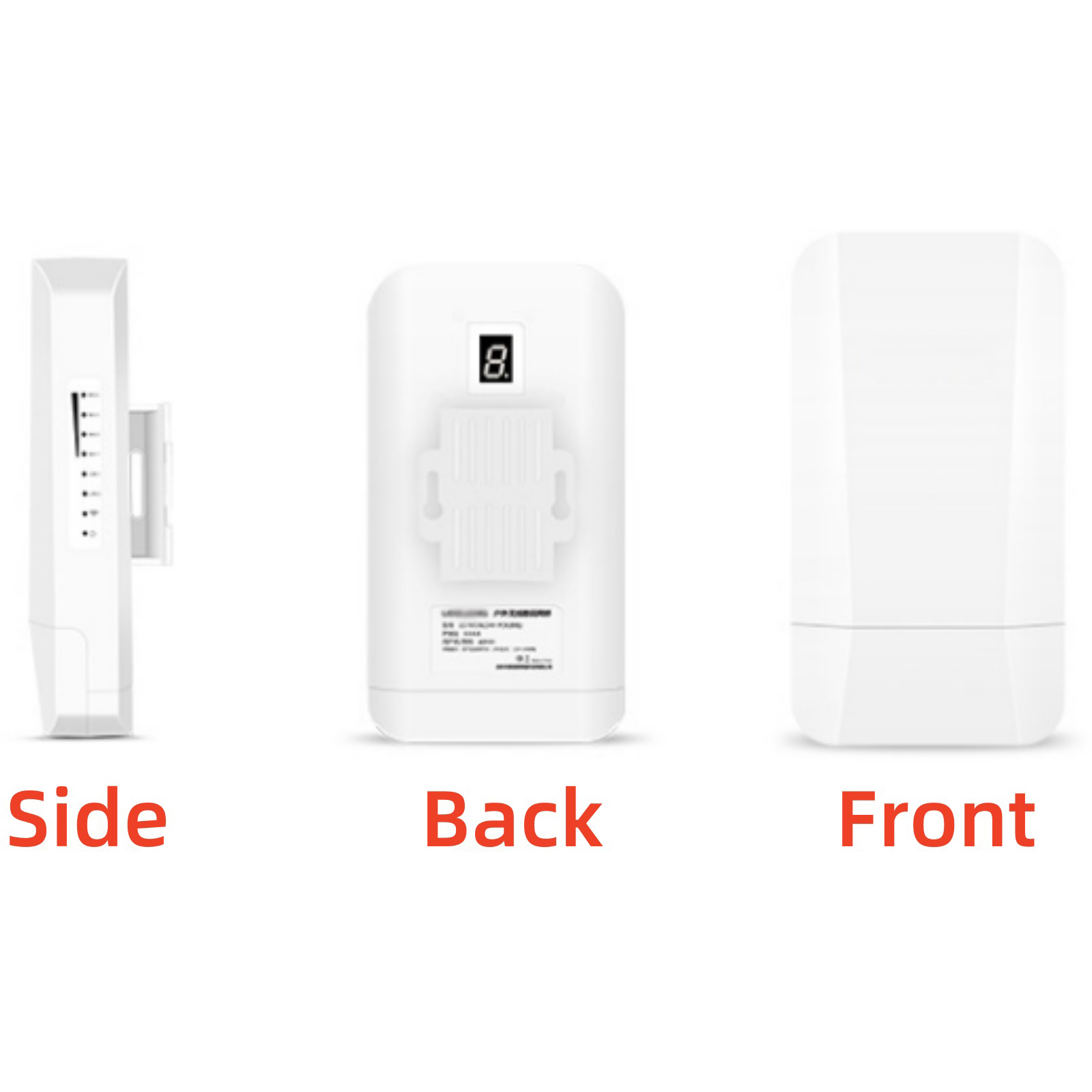 300Mbps Outdoor Wireless Ether - Outdoor Power Adapter Wyze recension och pris