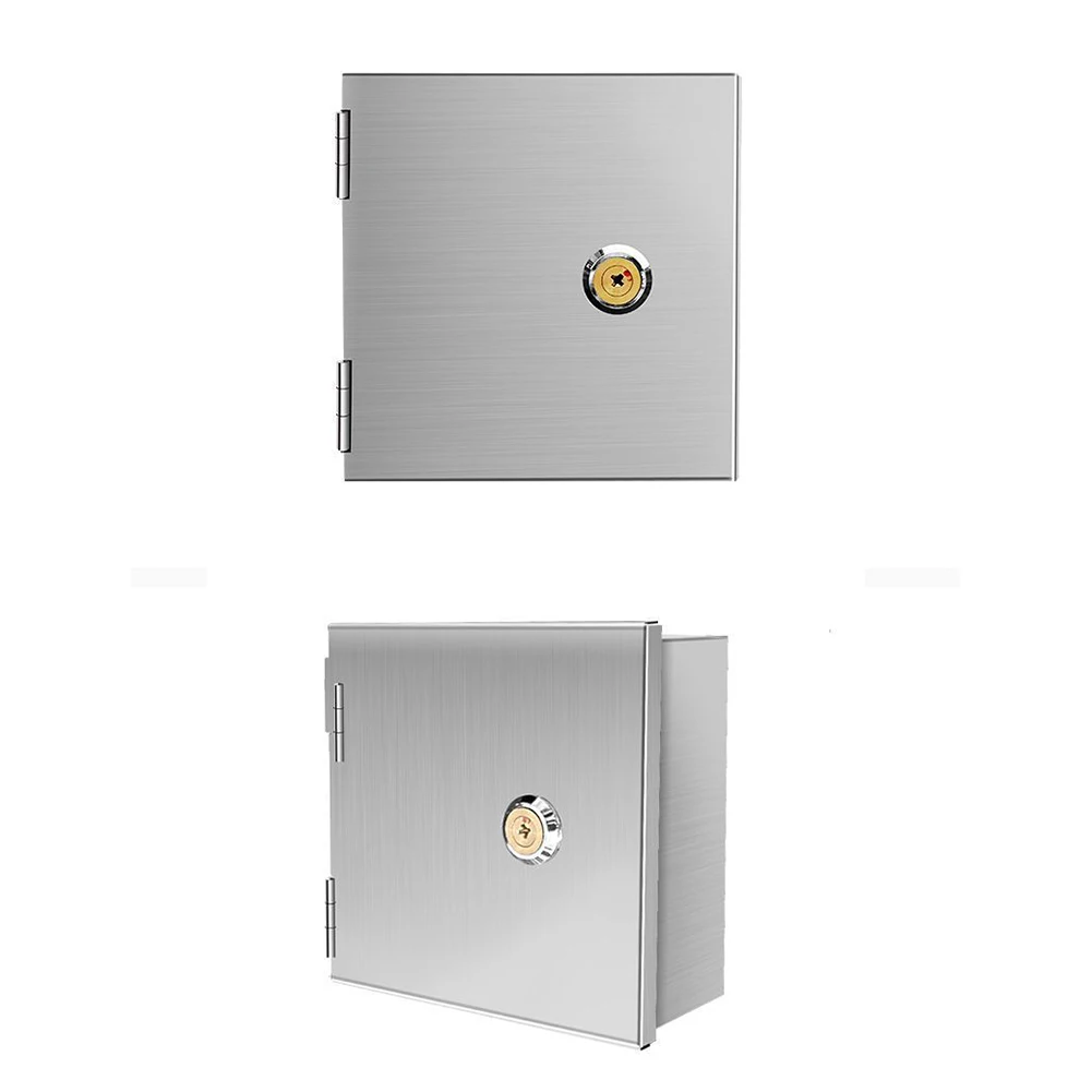 Waterproof Stainless Steel Ele - Outdoor Power Point Cover recension och pris