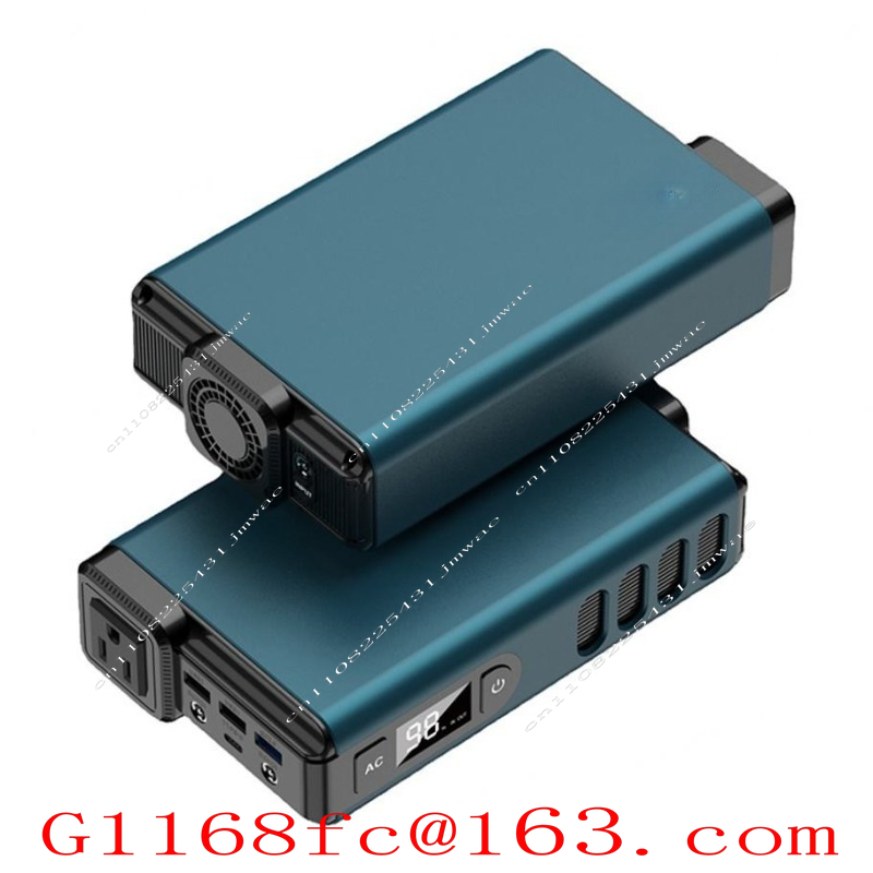 Portable Power Station 150W, 3 - Outdoor Power Bank With Ac Outlet recension och pris