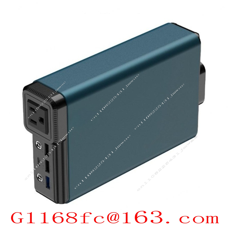 Portable Power Station 150W, 3 - Outdoor Power Bank With Ac Outlet recension och pris