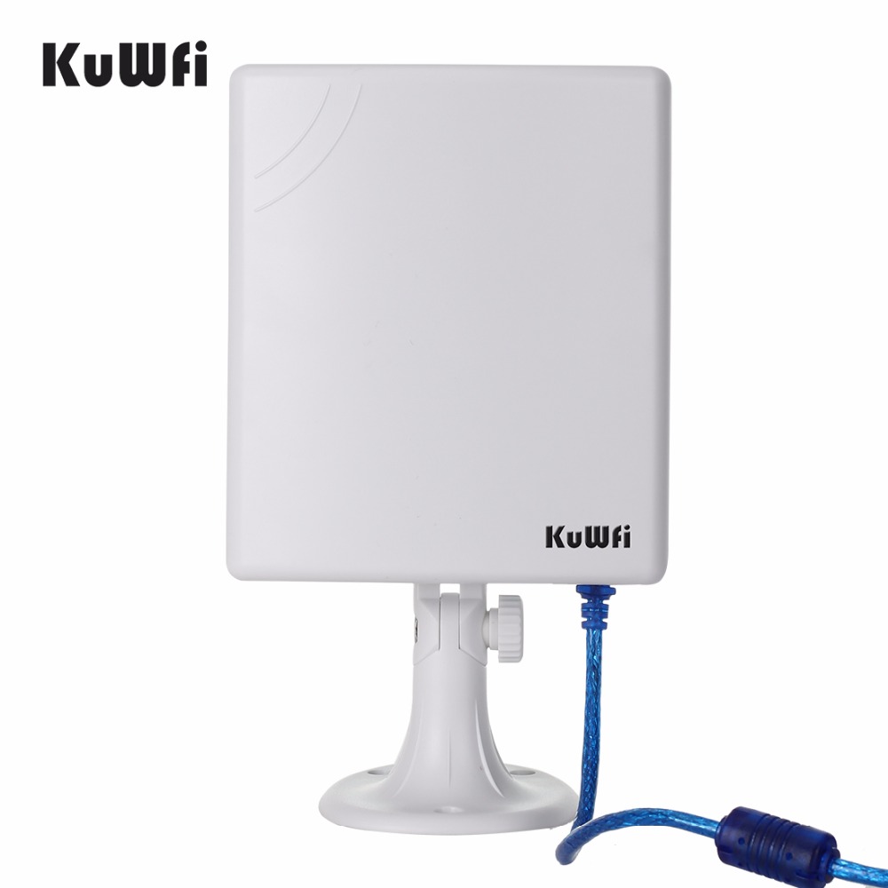 KuWfi 150Mbps Wifi USB Adapter - Outdoor Power Adapter Wyze recension och pris