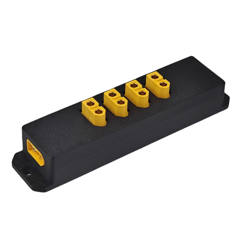 1PCS DC 0-150V 200A XT60 Power - Outdoor Power Distribution Board recension och pris