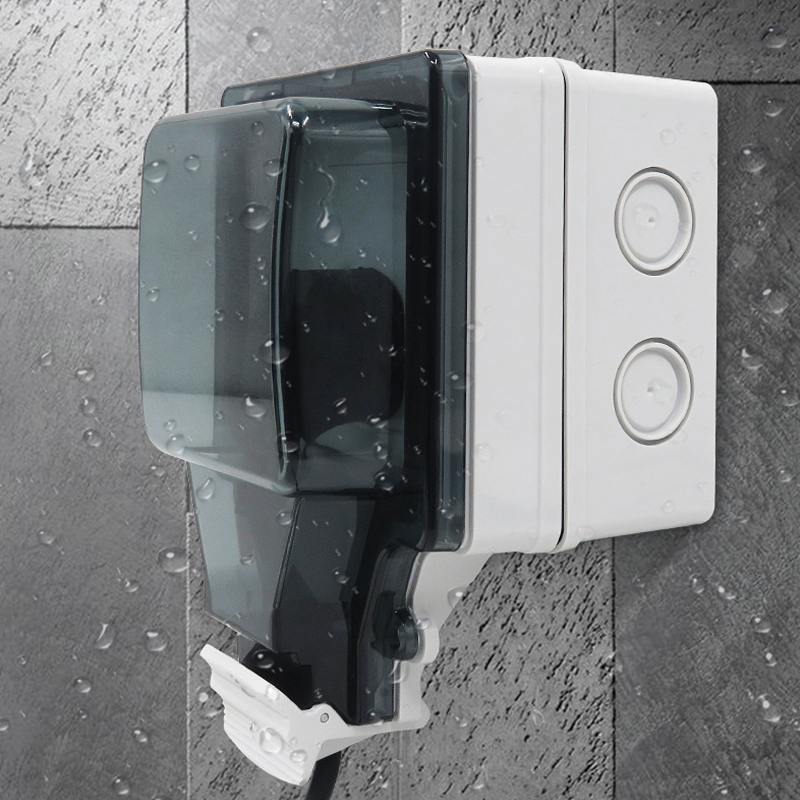 Avoir Tuya Power Socket IP66 O - Outdoor Power Outlet Wifi recension och pris