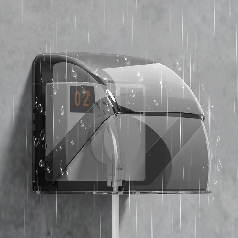 86 Type Outdoor Socket Protect - Outdoor Power Point Cover recension och pris