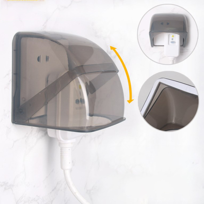 86 Type Outdoor Socket Protect - Outdoor Power Point Cover recension och pris