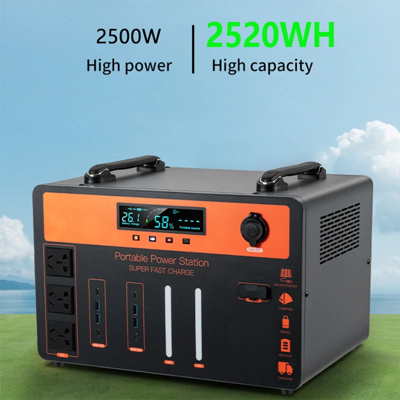 Outdoor camping travel portabl - Outdoor Power Tool Storage recension och pris