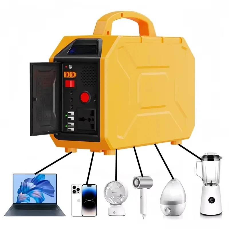 Portable Emergency Energy Stor - Outdoor Power Tool Storage recension och pris