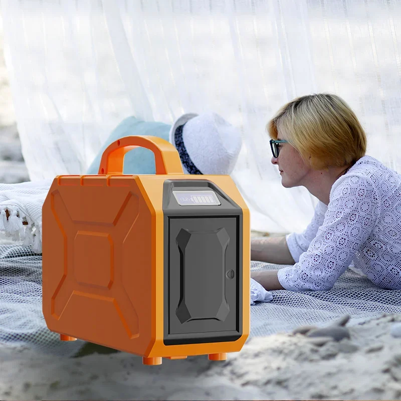 Portable Emergency Energy Stor - Outdoor Power Tool Storage recension och pris