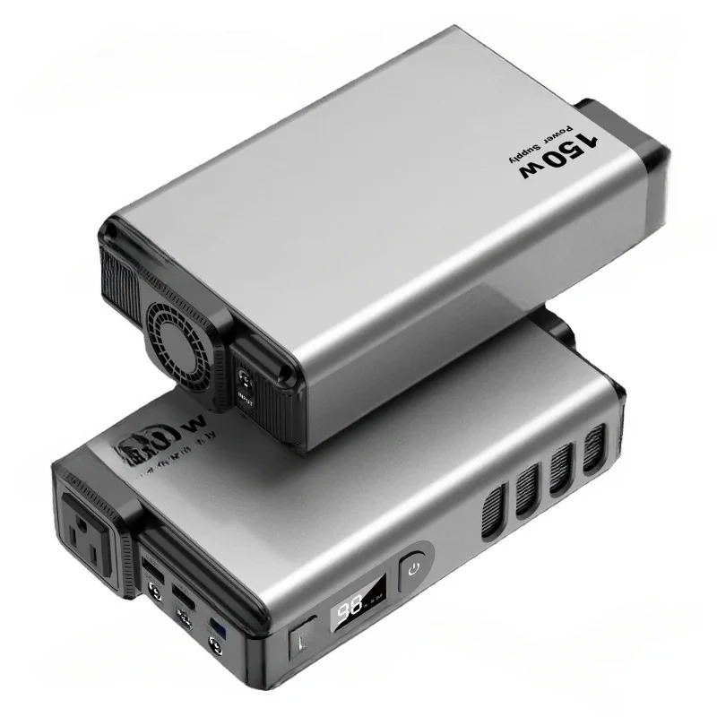 150W, 32000MAh Outdoor Generat - Outdoor Power Bank With Ac Outlet recension och pris