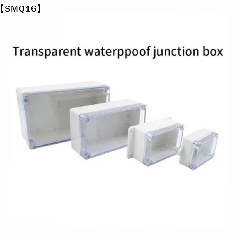 Waterproof Electrical Circuit  - Outdoor Power Distribution Box recension och pris