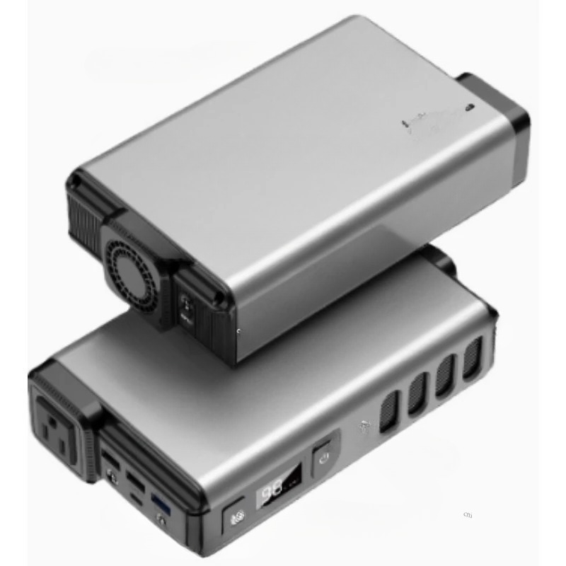 Portable Power Station 150W, 3 - Outdoor Power Bank With Ac Outlet recension och pris