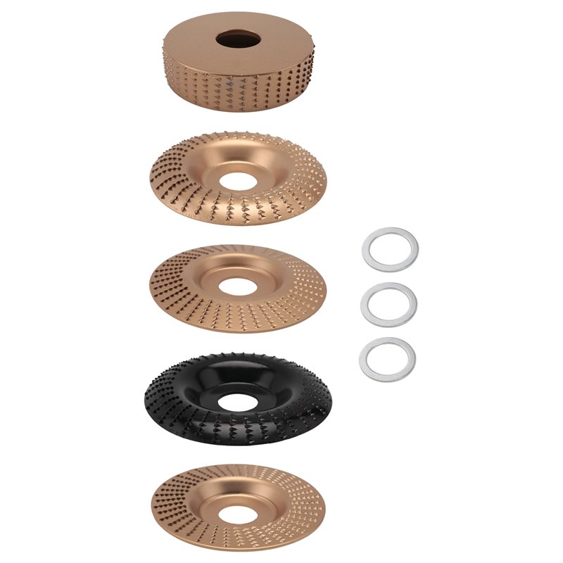 Multifunction Wood Carving Dis - Stump Grinder Attachment recension och pris
