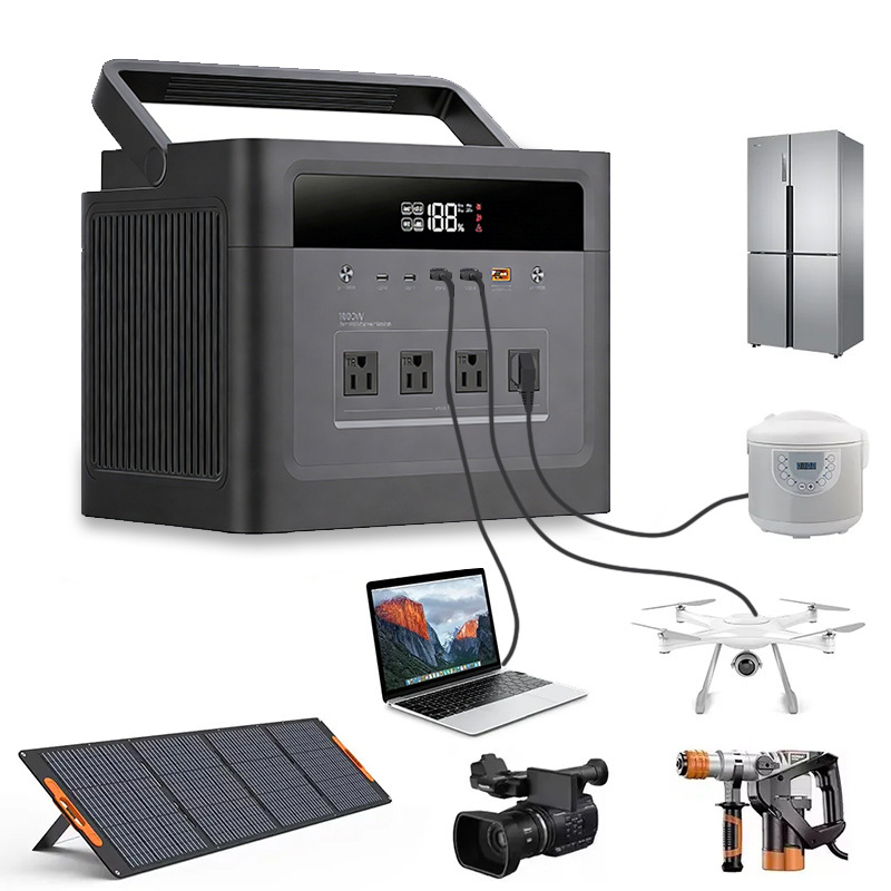 300W-1800W outdoor power suppl - Outdoor Power Tool Storage recension och pris