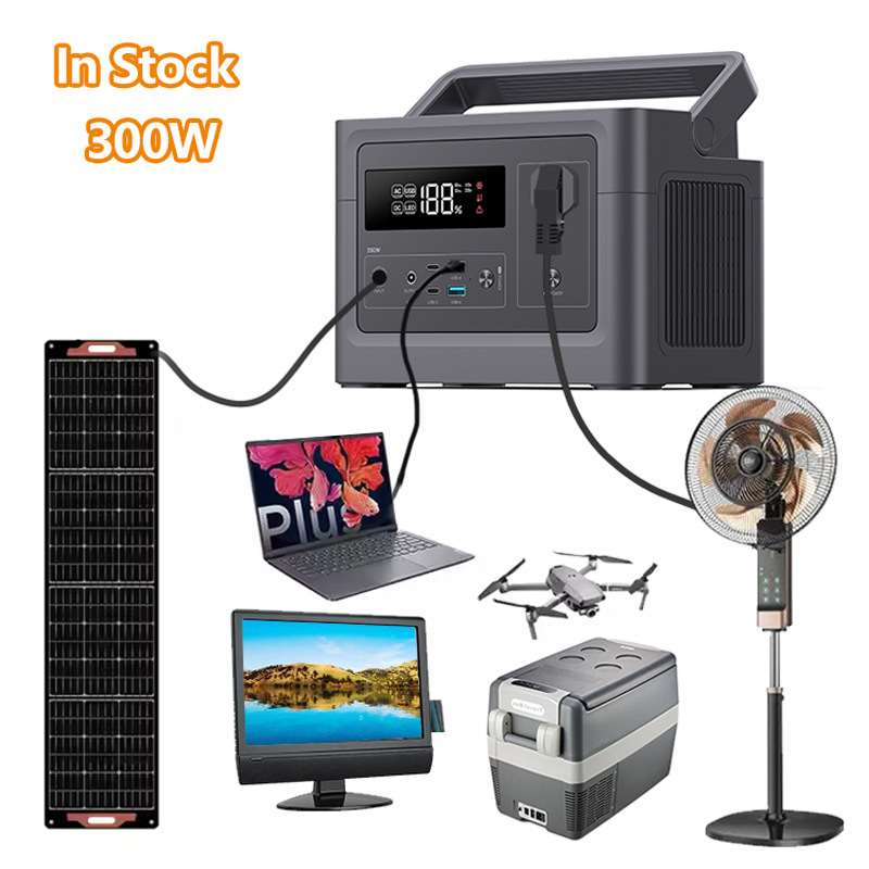 300W-1800W outdoor power suppl - Outdoor Power Tool Storage recension och pris