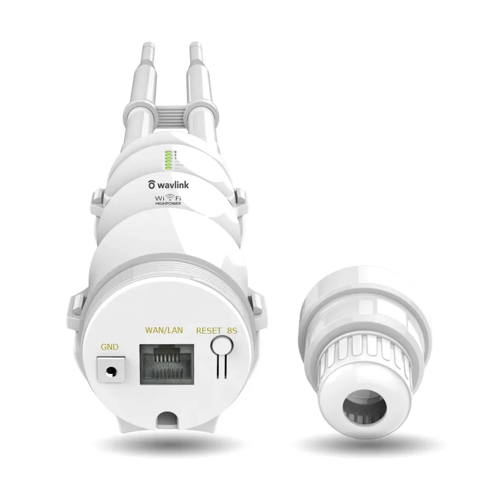 High Power Long Range IP67 Wat - Outdoor Power Adapter Wyze recension och pris