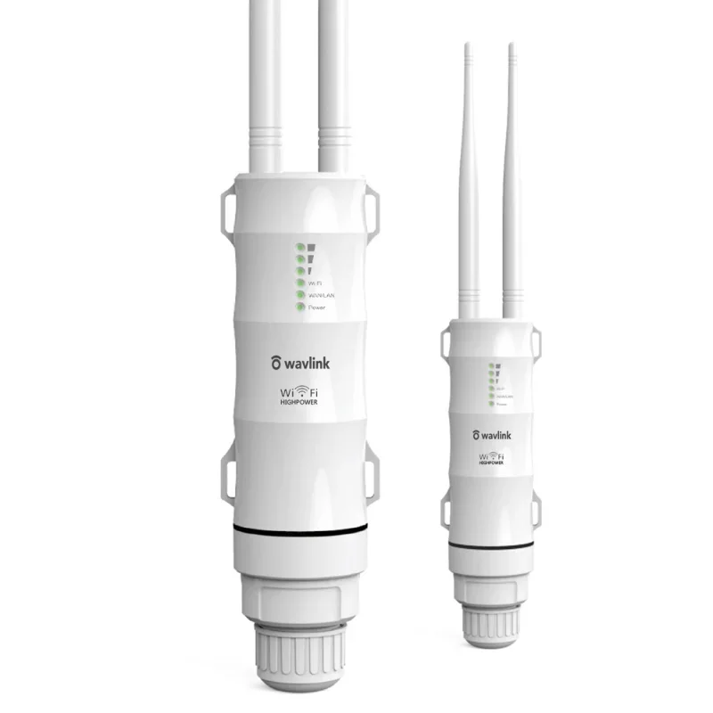 High Power Long Range IP67 Wat - Outdoor Power Adapter Wyze recension och pris