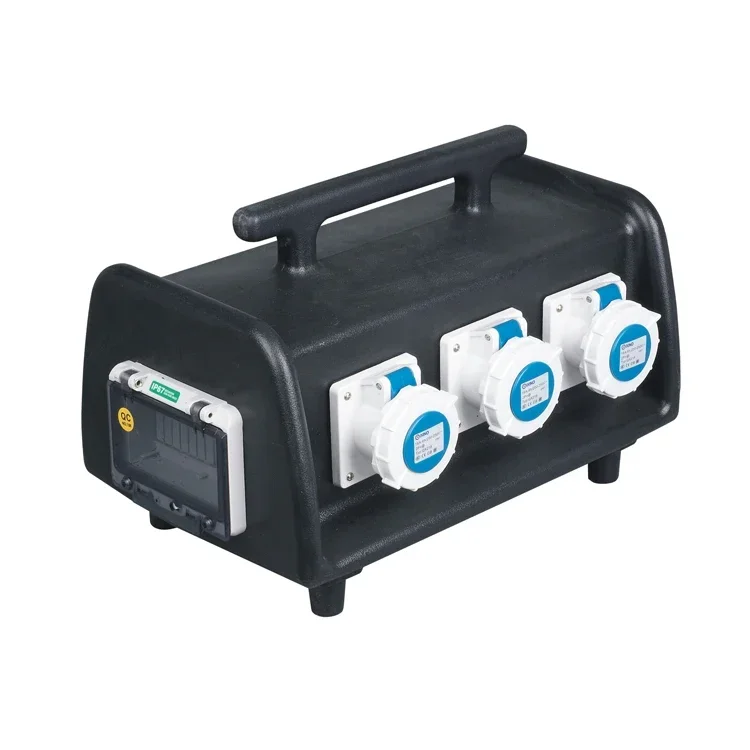 Hot Salesmobile Distribution B - Outdoor Power Distribution Board recension och pris